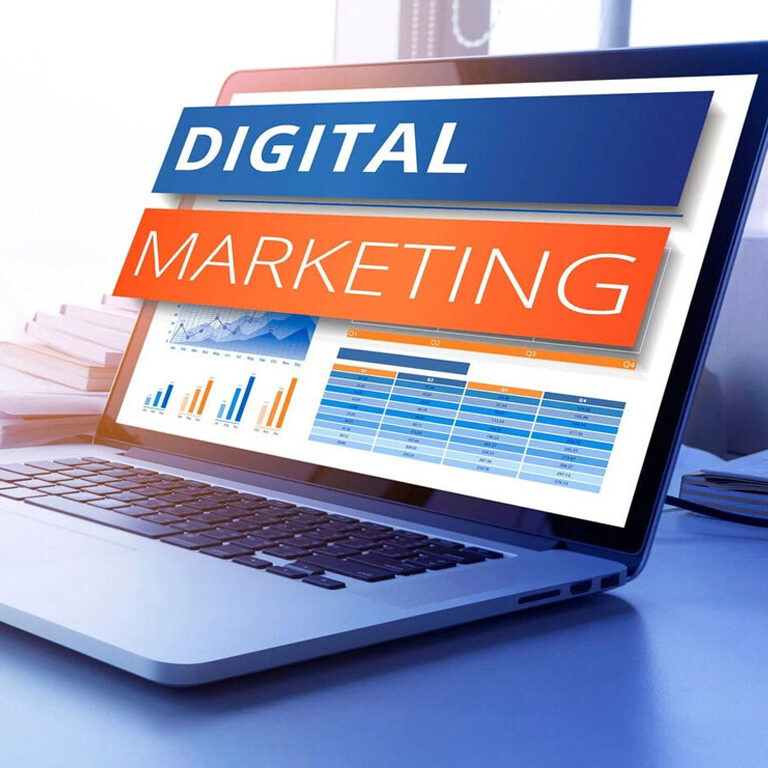 Digital marketing